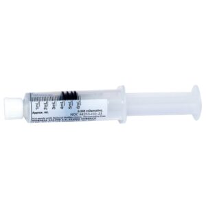 Sodium Chloride, Preservative Free 0.9% Injection 3 mL Fill in 6 mL