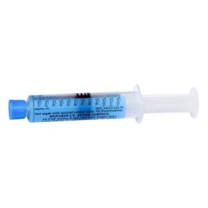 Heparin IV Flush Heparin Sodium, Porcine, Preservative Free 10 U / mL Solution 5 mL Fill in 12 mL Syringe