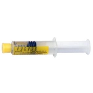 Heparin IV Flush Heparin Sodium, Porcine, Preservative Free 100 U / mL Solution 3 mL Fill in 6 mL Syringe