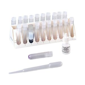 Urinalysis Test Kit Accutest Uriscreen Urinary Tract Infection Detection 20 Tests CLIA Waived