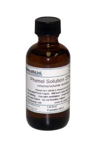 Phenol 20% 2 oz.