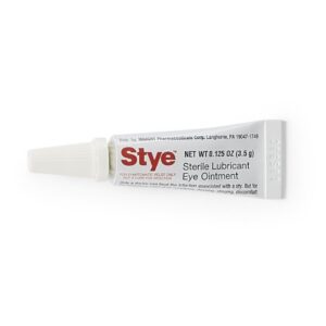 Eye Lubricant Stye 3.5 Gram Eye Ointment