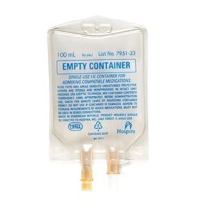 Empty Container Lifecare