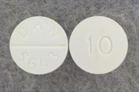 Minoxidil 10 mg Tablet 100 Tablets