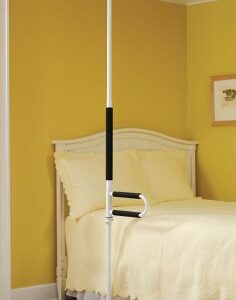 Security Pole Steel