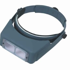 Headband Magnifier OptiVISOR LX