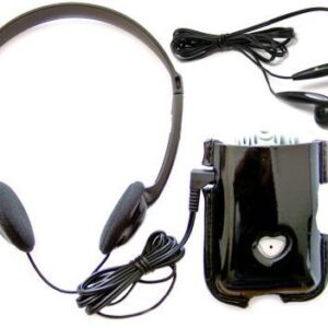 Personal Sound Amplifier SuperEar Plus