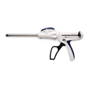 Skin Stapler Endo GIA Ultra Universal Pistol Grip Handle Titanium Staples Uses Endo GIA Universal Reloads and Endo GIAReloads with Tri – Staple Technology