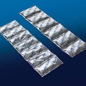 Refrigerant Gel Pack Koolit 600 Series For Shipment of Refrigerated Products