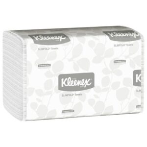 Paper Towel Kleenex Slimfold Multi-Fold 7-1/2 X 11-1/2 Inch