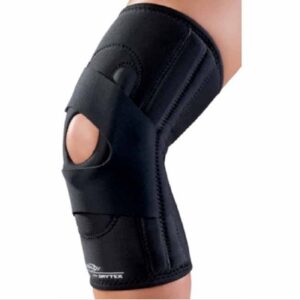 Knee Brace Lateral “J” X-Large Pull-On 23-1/2 to 26-1/2 Inch Circumference Right Knee