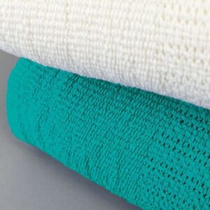 Blanket Snagless 74 X 108 Inch Cotton / Polyester 4 lbs.