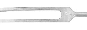 Tuning Fork Aluminum Alloy C-128 Vibration