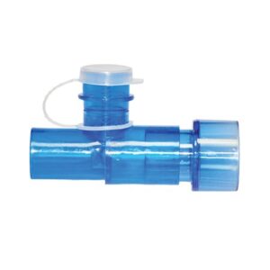 CPAP System Valved “T” Adapter O2-RESQ