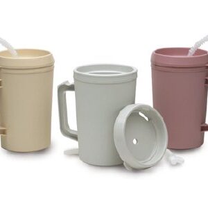 Pitcher Lid Medegen Ivory Reusable