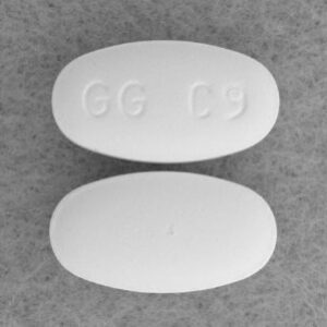Clarithromycin 500 mg Tablet 60 Tablets