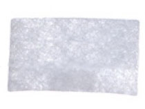 CPAP Filter Ultagen Standard Disposable 2 per Pack White No Tab