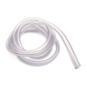 Suction Tubing Laerdal Serres Clear 6 Foot Length PVC Sterile
