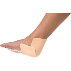 Foam Dressing Restore 4-7/10 X 7-1/2 Inch Without Border Film Backing Nonadhesive Heel Sterile