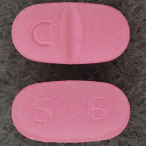 Paroxetine HCl 20 mg Tablet 30 Tablets