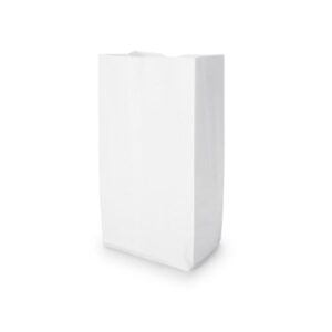 Grocery Bag General White Paper #6