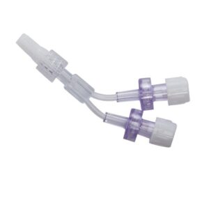 IV Extension Set Mini Bore 2-1/2 Inch Tubing Without Filter