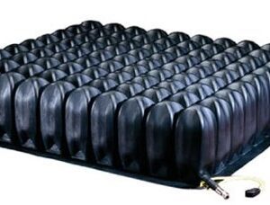 Seat Cushion ROHO High Profile Single Compartment 28 W X 20 L X 4-1/4 D Inch Neoprene Air Cells