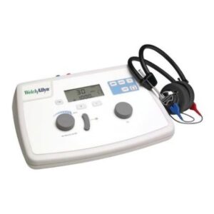 Compact Audiometer AM 282 Manual