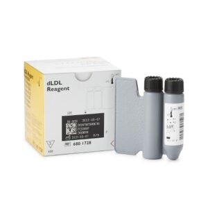 General Chemistry Reagent Vitros MicroTip Direct Low-Density Lipoprotein (LDL) Cholesterol For Vitros Chemistry Systems 6 X 100 Tests