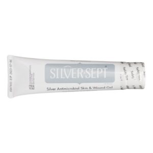 Silver Wound Gel Silver-Sept NonSterile