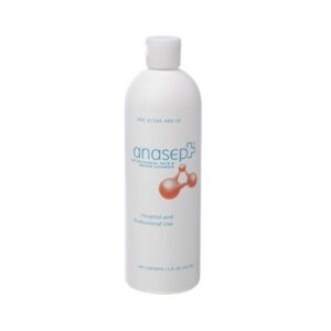 Wound Cleanser Anasept 15 oz. Flip Top Bottle NonSterile Antimicrobial