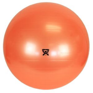 Inflatable Exercise Ball CanDo Orange
