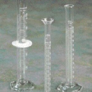 Graduated Cylinder Pharma, Class A Glass 100 mL