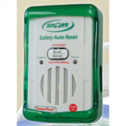Bed Sensor Pad Alarm System Safety Auto-Reset 10 X 30 Inch