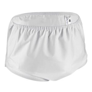Sani-Pant Protective Underwear Unisex Nylon / Plastic Small Pull On Reusable