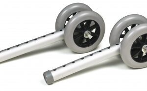 Lumex Fixed Wheel For Walker