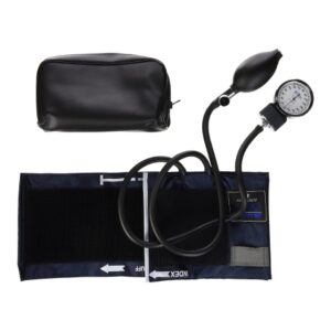 Aneroid Sphygmomanometer Unit MABISLegacy Large Adult Cuff Nylon Cuff 33 – 51 cm Pocket Aneroid