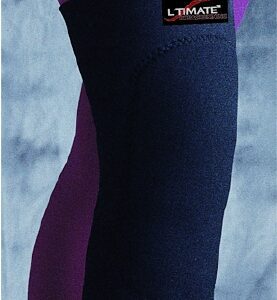 Compression Sleeve L’Timate 4X-Large Black Knee