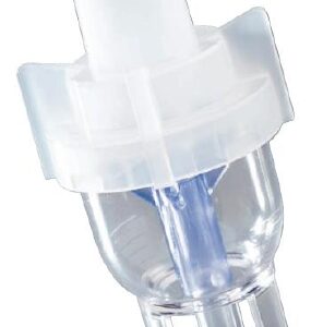 VixOne Handheld Nebulizer Kit Small Volume Medication Cup Pediatric Aerosol Mask Delivery