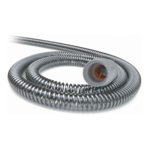 CPAP Heated Tubing ClimateLine 78 Inch Length 15 mm ID 22 mm Cuffs