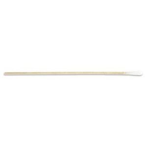 Swabstick Solon Cotton Tip Wood Shaft 6 Inch NonSterile 100 per Pack