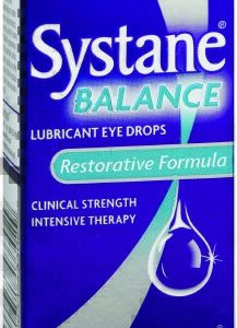 Eye Lubricant Systane 0.34 oz. Eye Drops