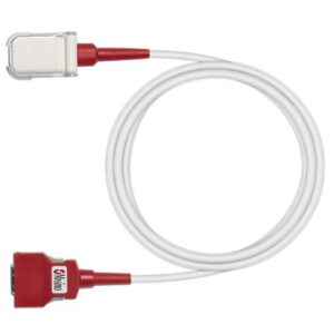 SpO2 Patient Cable LNCS 20-pin, 4 Foot Masimo Rainbow SET Devices