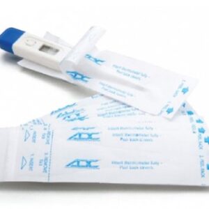 Axillary / Oral / Rectal Thermometer Probe Cover Adtemp For use with Digital Thermometer 50 per Box