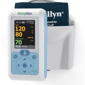 Automatic Digital Blood Pressure Monitor ProBP 3400 Multiple Sizes Nylon Cuff 23 – 40 cm Wall Mount