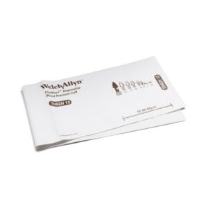 Single Patient Use Blood Pressure Cuff FlexiPort 25 to 34 cm Arm Cloth Fabric Cuff Adult Cuff
