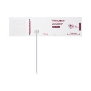 Single Patient Use Blood Pressure Cuff FlexiPort 32 to 43 cm Arm Cloth Fabric Cuff Large Adult Cuff