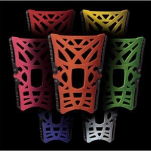 Knee Support Reaction X-Large / 2X-Large Pull-On / Hook and Loop Strap Closure 23-1/2 to 26-1/2 Inch Circumference Left or Right Knee