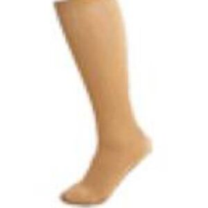 Multi-Layer Compression Sock Knee High Size C / Regular Beige
