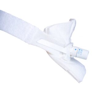 Tracheostomy Tube Holder TRACH-TIE ll 1 X 22-1/2  Inch Adult